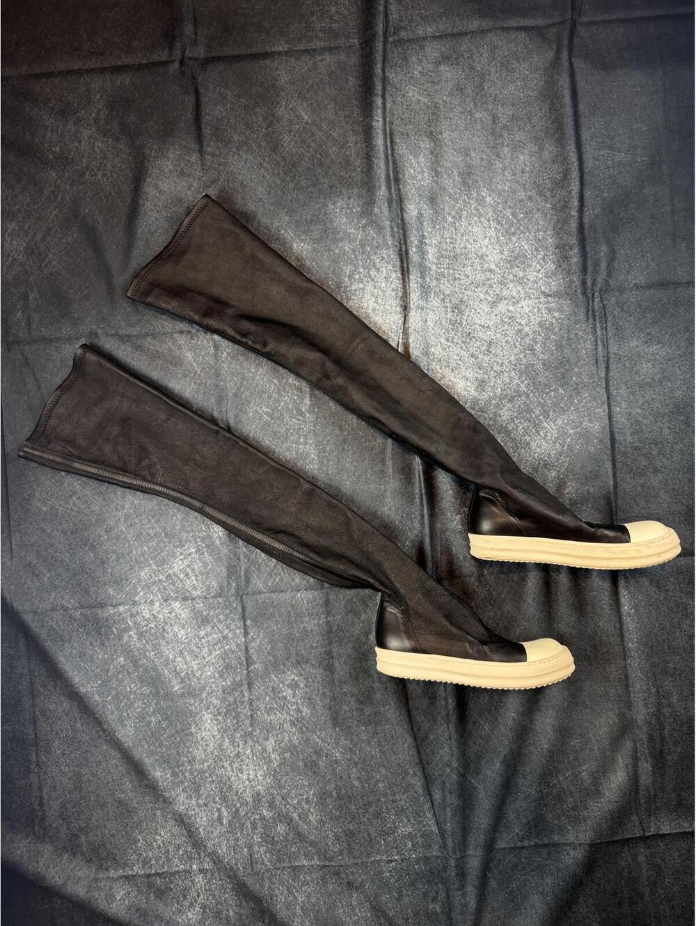 Rick Owen's Sock Ramones